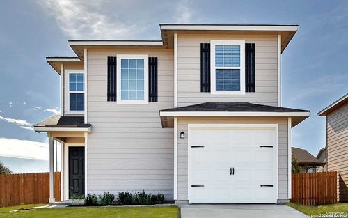 12362 Mahoney Ml, San Antonio, TX, 78252-2841 | Card Image