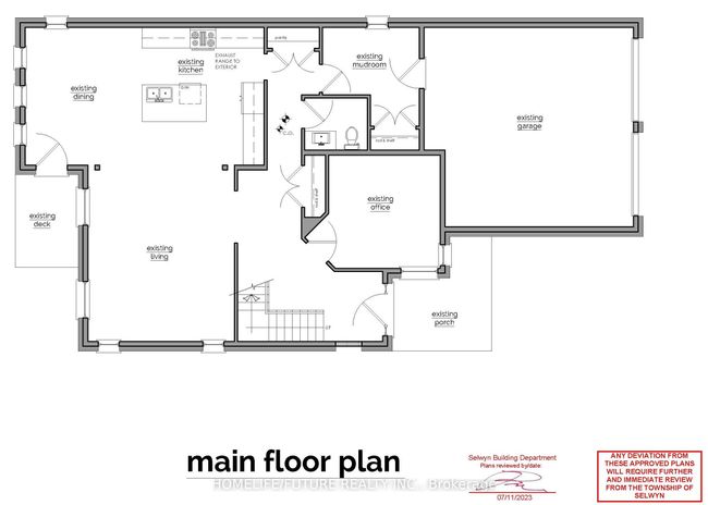 39 Summer Lane, House other with 7 bedrooms, 6 bathrooms and 4 parking in Peterborough ON | Image 40
