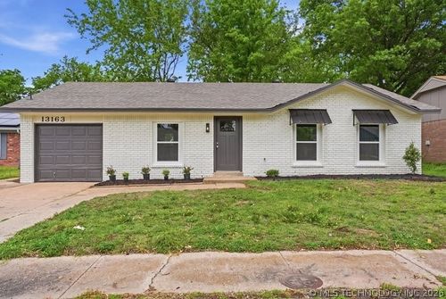 13163 E 29th St, Tulsa, OK, 74134-2814 | Card Image