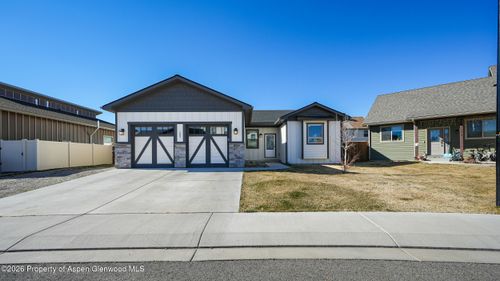 1667 Balsam Loop, Rifle, CO, 81650-3601 | Card Image