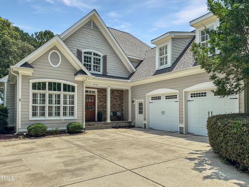 1024 Prairie Smoke St, Wake Forest, NC, 27587-3853 | Card Image