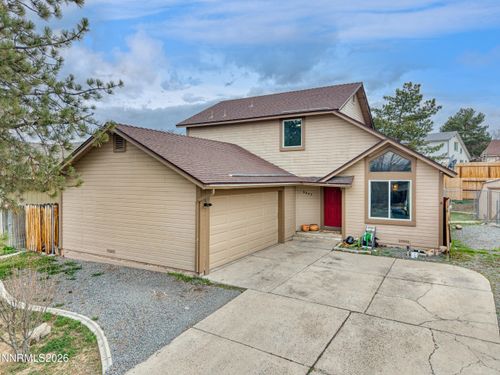 6845 Pah Rah Dr, Sparks, NV, 89436-9015 | Card Image