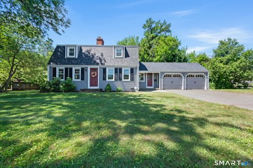 11 Bantle Rd, Glastonbury, CT, 06033-1018 | Card Image