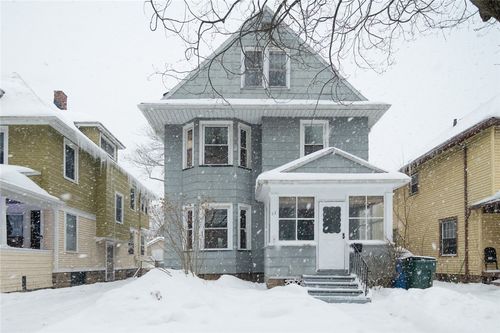 57 Lansdale Street, Rochester, NY, 14620 | Card Image