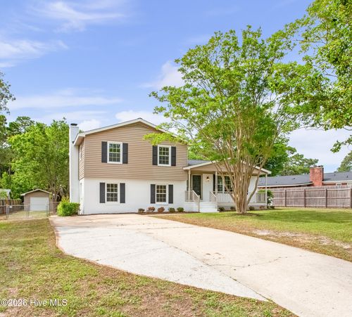 335 Sabra Dr, Wilmington, NC, 28405-3832 | Card Image