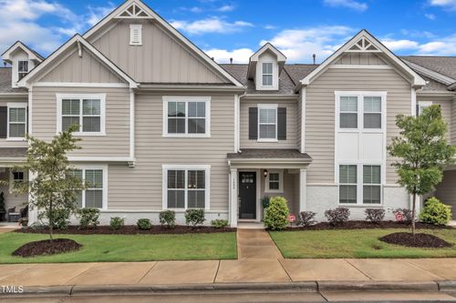 1404 Lawson Creek Way, Wake Forest, NC, 27587-1936 | Card Image