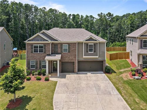 6325 Pine Bluff Dr, Cumming, GA, 30040-4823 | Card Image