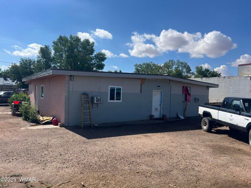 2220 Navajo Blvd, Holbrook, AZ, 86025-1825 | Card Image