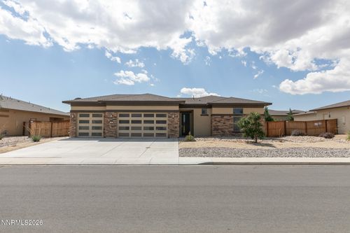 143 Snowy Plover Way, Fernley, NV, 89408-9025 | Card Image
