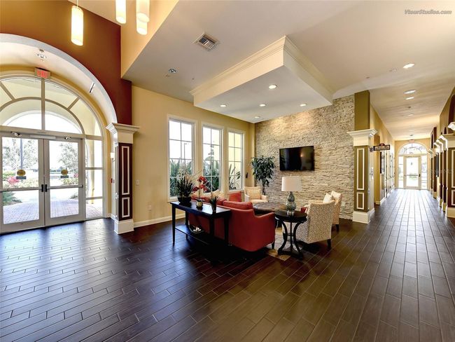 Lobby at the Resort Center | Image 64
