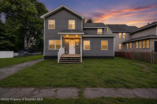 519 Electric St, Scranton, PA, 18509-1840 | Card Image
