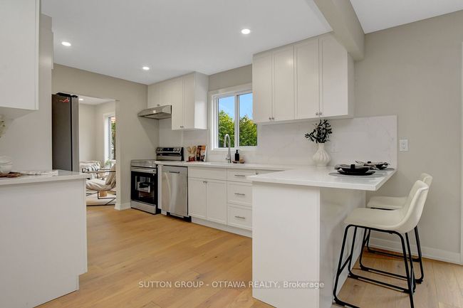 1633 Bottriell Way, House other with 5 bedrooms, 3 bathrooms and 4 parking in Orléans ON | Image 18