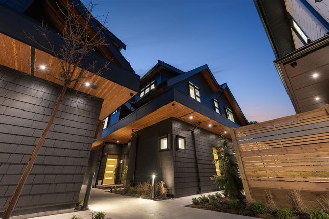 3 - 373 33 Rd Ave E, Townhouse with 3 bedrooms, 3 bathrooms and 1 parking in Vancouver BC | Image 28