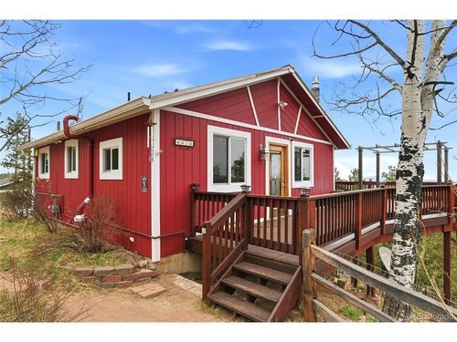 6928 Weasel Way, Evergreen, CO, 80439-6825 | Card Image