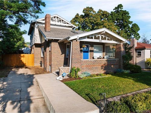 1321 S Franklin St, Denver, CO, 80210-2330 | Card Image