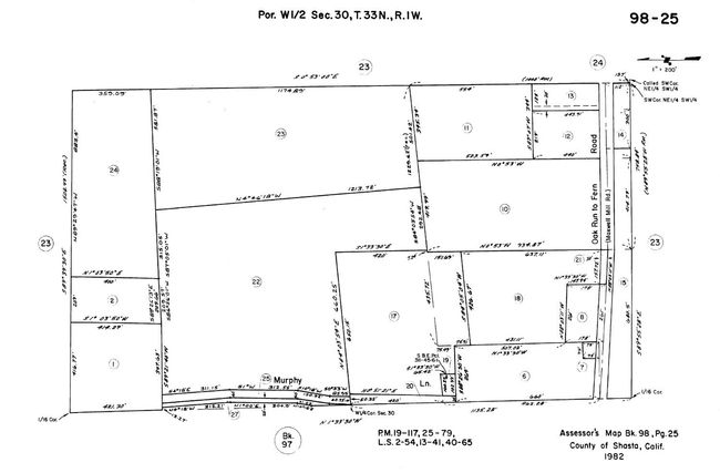 27529 Oak Run To Fern Rd, House other with 3 bedrooms, 2 bathrooms and null parking in Oak Run CA | Image 12