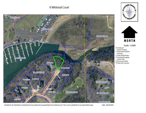 8 Whitetail Ct, GALENA, IL, 61036-8738 | Card Image