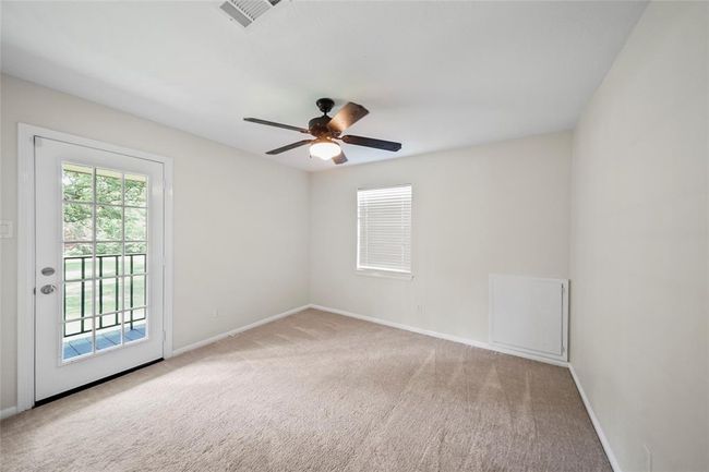 Upstairs bedroom with access to large terrace | Image 27