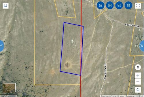 TBD Arkansas Lode Sur 5859, 18.41 Ac - Mining Claim, Norris, MT, 59740 | Card Image
