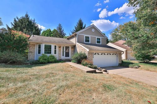9575 Fox Run Dr, Mason, OH, 45040-9516 | Card Image