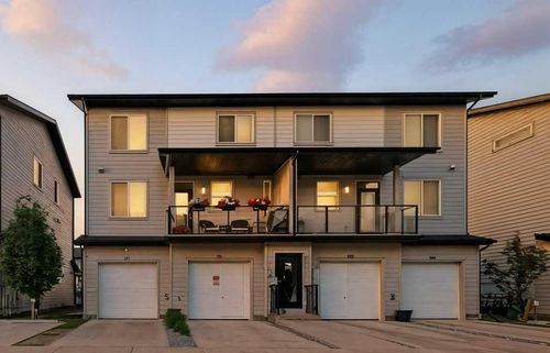 201-120 Redstone Walk Ne, Calgary, AB, T3N1M6 | Card Image