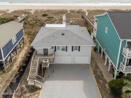 1001 Ocean Blvd W, Holden Beach, NC, 28462-1818 | Card Image
