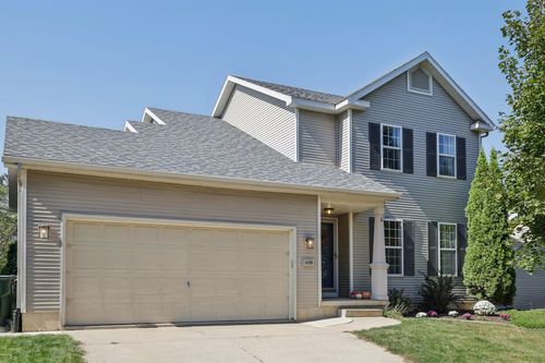 1438 Dayflower Dr, MADISON, WI, 53719-4525 | Card Image