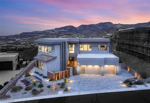668 Dragon Peak Dr, Henderson, NV, 89012-7303 | Card Image