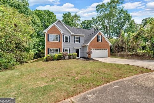 5705 Cannonero Dr, Alpharetta, GA, 30005-8603 | Card Image