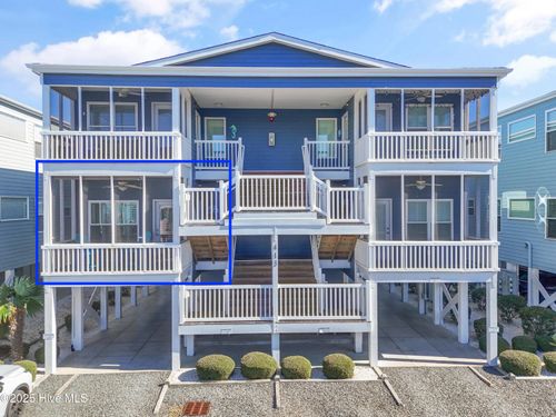 b-413 27th St, Sunset Beach, NC, 28468-4101 | Card Image