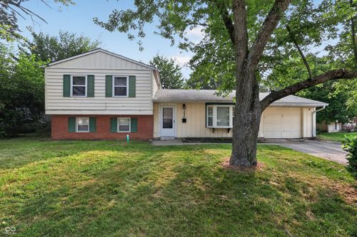 3439 Galeston Ave, Indianapolis, IN, 46235-2263 | Card Image
