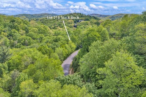 Lot 218 Stack Rock Trail, Blowing Rock, NC, 28605 | Card Image
