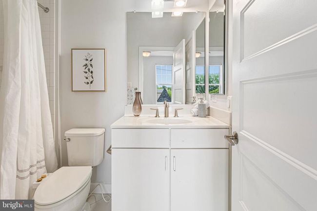 3334 7 Th St Ne, Townhouse with 3 bedrooms, 4 bathrooms and null parking in WASHINGTON DC | Image 29