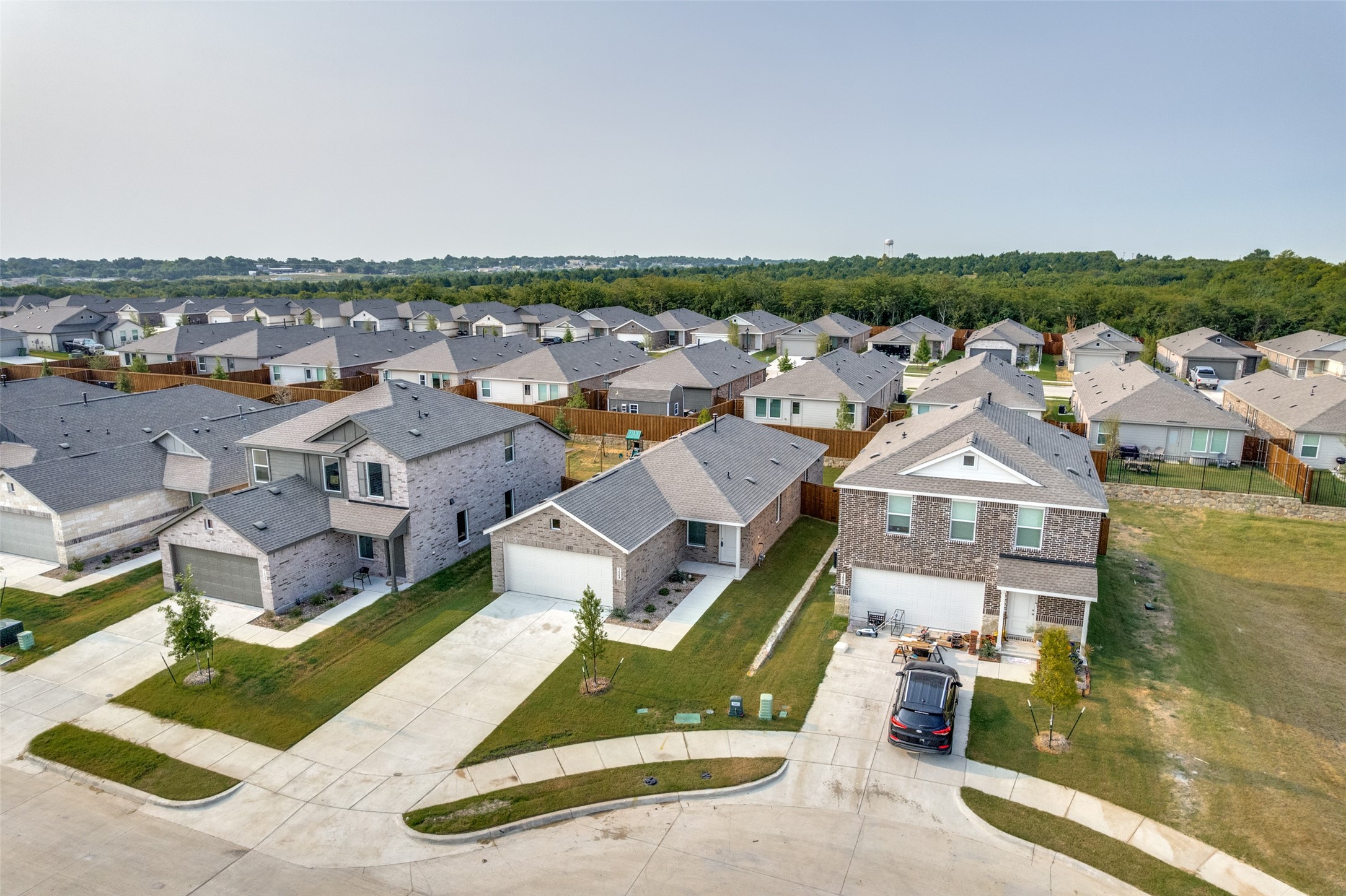 Residential Lease in Howe 2
