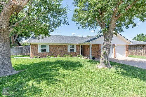 2958 Arlington Ave, Abilene, TX, 79606-3506 | Card Image