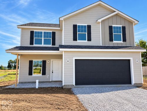 107 Sunburst Cir, Alexandria, IN, 46001-8077 | Card Image