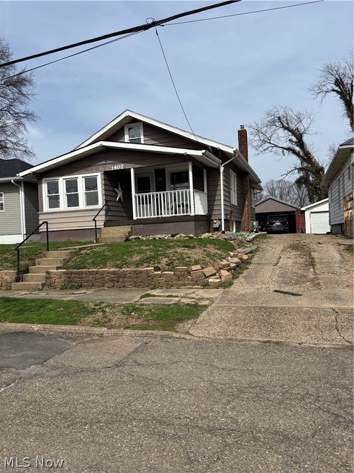 1407 Elm St, Cambridge, OH, 43725-2727 | Card Image