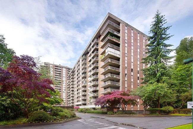 606 - 2012 Fullerton Avenue, Condo with 2 bedrooms, 1 bathrooms and null parking in North Vancouver BC | Image 4