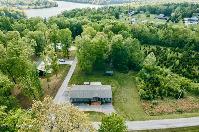 110 Barr Simmons Ln, House other with 3 bedrooms, 2 bathrooms and null parking in Mc Daniels KY | Image 69