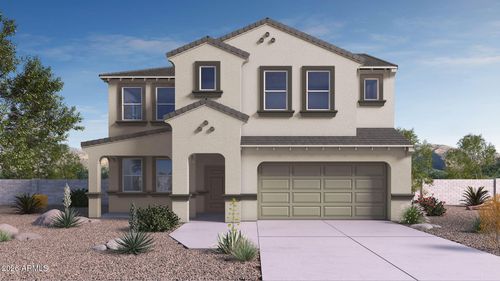 17468 W Vista Norte St, Goodyear, AZ, 85338-8080 | Card Image