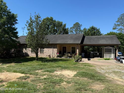 12876 Indian Springs Rd, Picayune, MS, 39466-7116 | Card Image