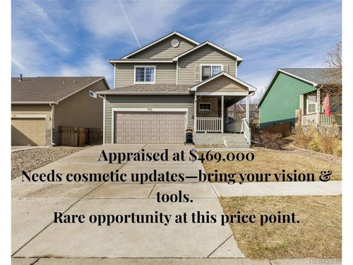 763 Emerald St, Brighton, CO, 80603-5865 | Card Image