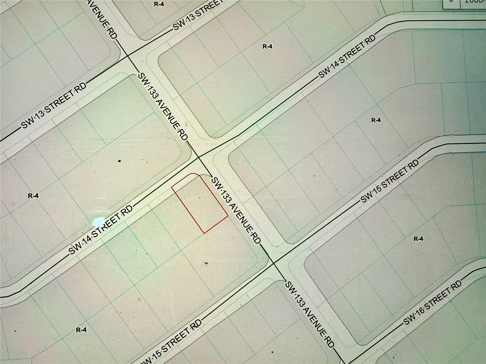 Land in OCALA 4