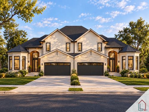 3133 Nottingham Ct, Olympia Fields, IL, 60461 | Card Image