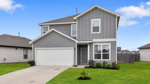 17907 Baleage Ln, Hockley, TX, 77447-2245 | Card Image