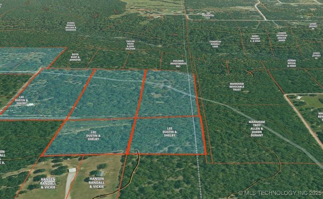 1 S 4503 Rd, Home with 0 bedrooms, 0 bathrooms and null parking in Vian OK | Image 5
