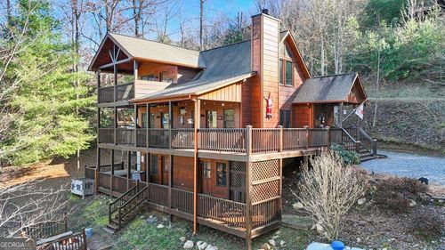 220 Mountain High Drive, Mineral Bluff, GA, 30559 | Card Image