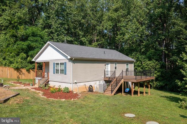 3020 Parshall Rd, House other with 3 bedrooms, 2 bathrooms and null parking in BERRYVILLE VA | Image 36