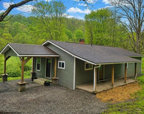 402 Battle Run Rd, Wallace, WV, 26448-8509 | Card Image