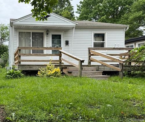 77 E Ypsilanti Ave, Pontiac, MI, 48340-1978 | Card Image